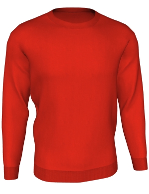 Woodbank Sweatshirt - Red